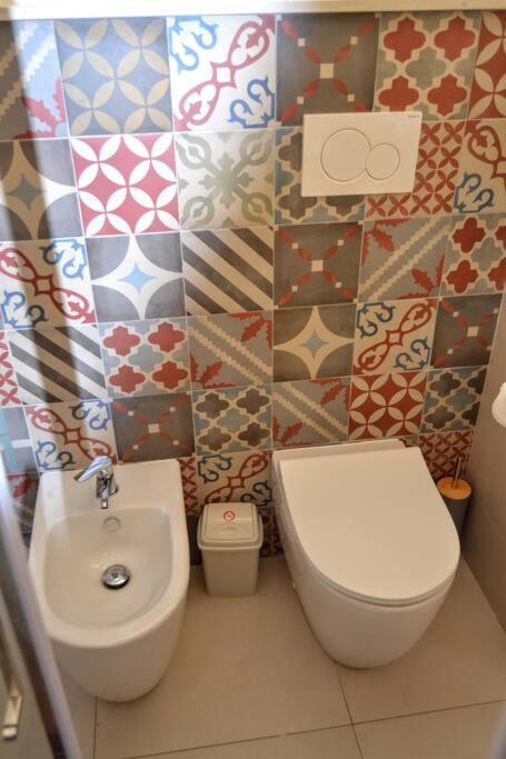 Casa Vacanze Trinisula Sicily Home 시클리 외부 사진