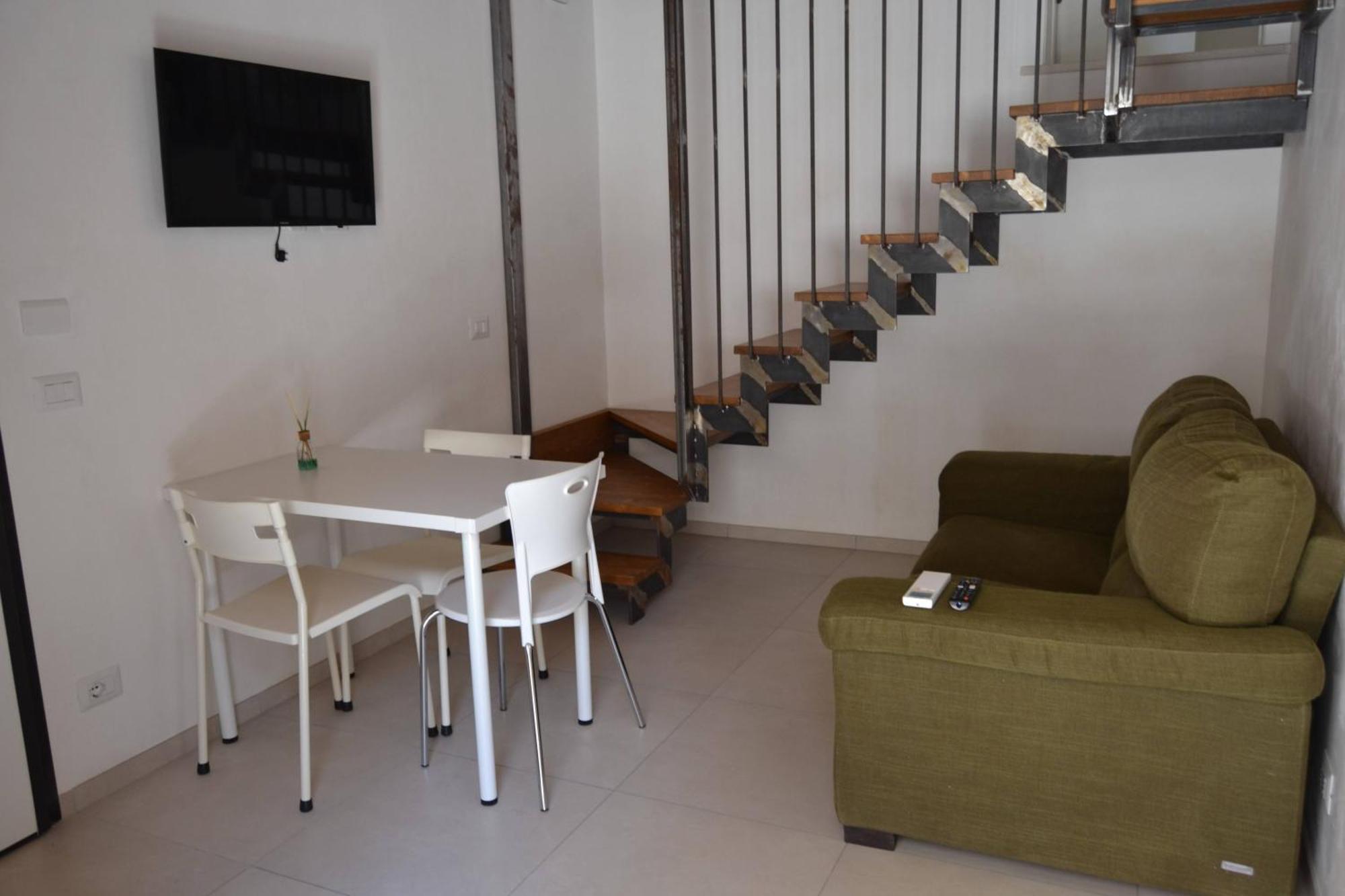 Casa Vacanze Trinisula Sicily Home 시클리 외부 사진