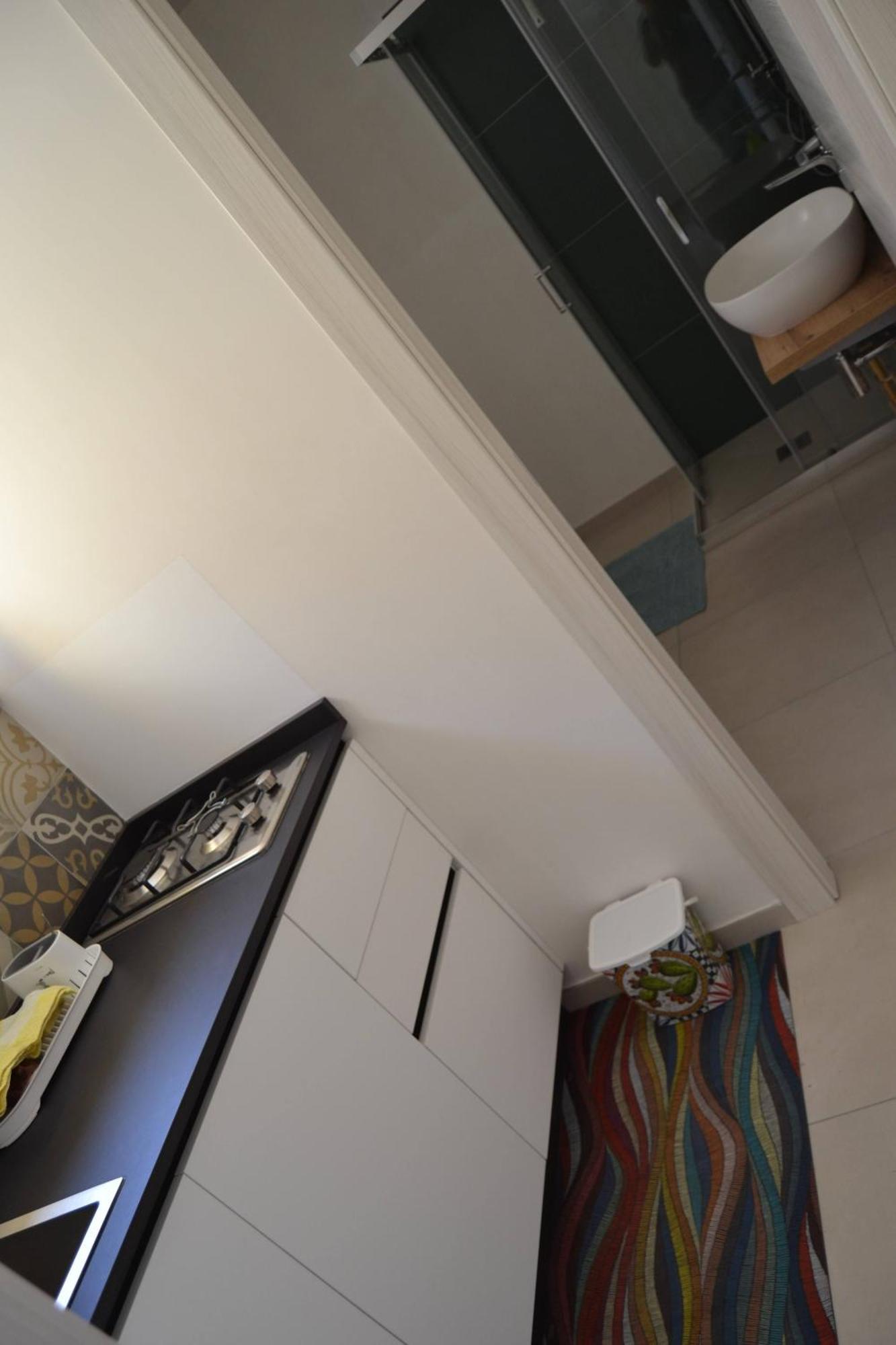 Casa Vacanze Trinisula Sicily Home 시클리 외부 사진