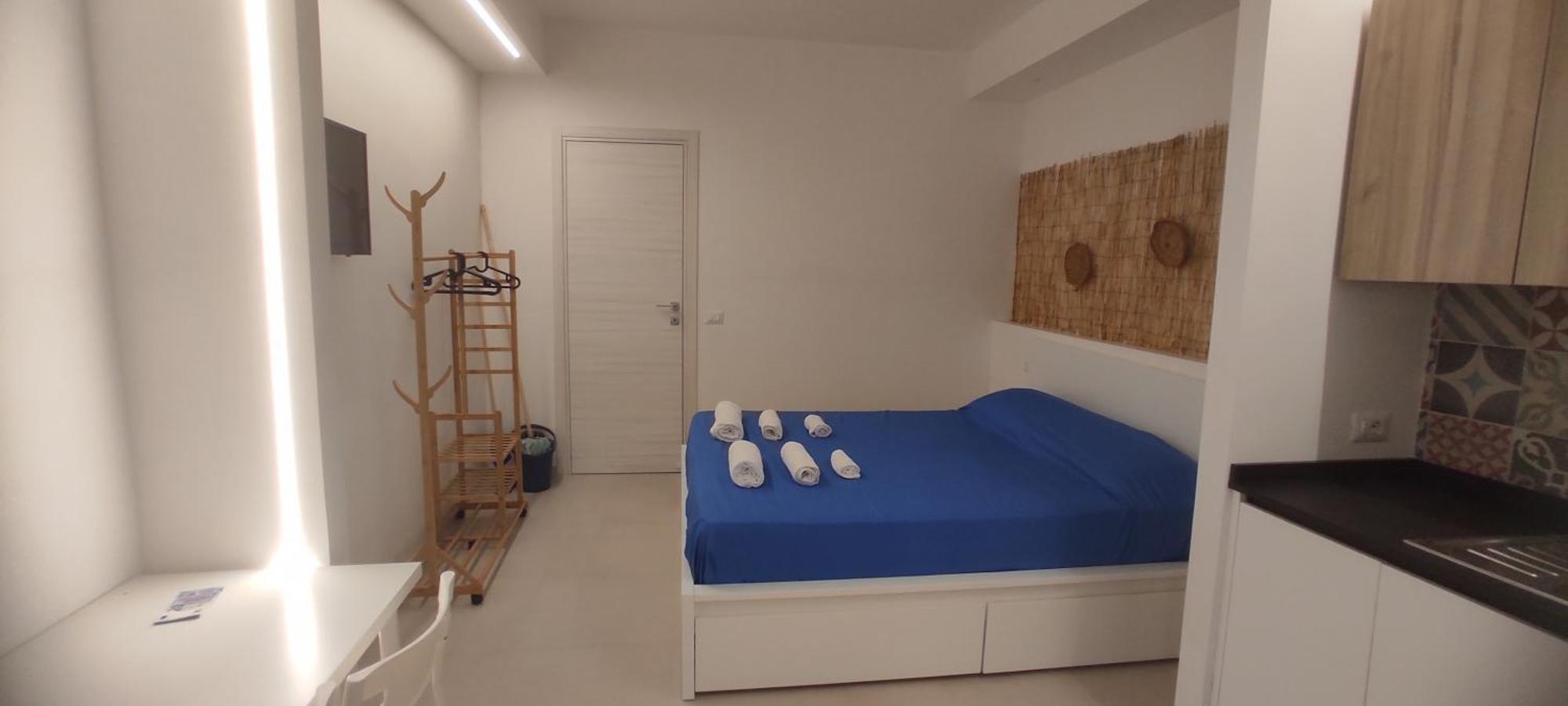 Casa Vacanze Trinisula Sicily Home 시클리 외부 사진