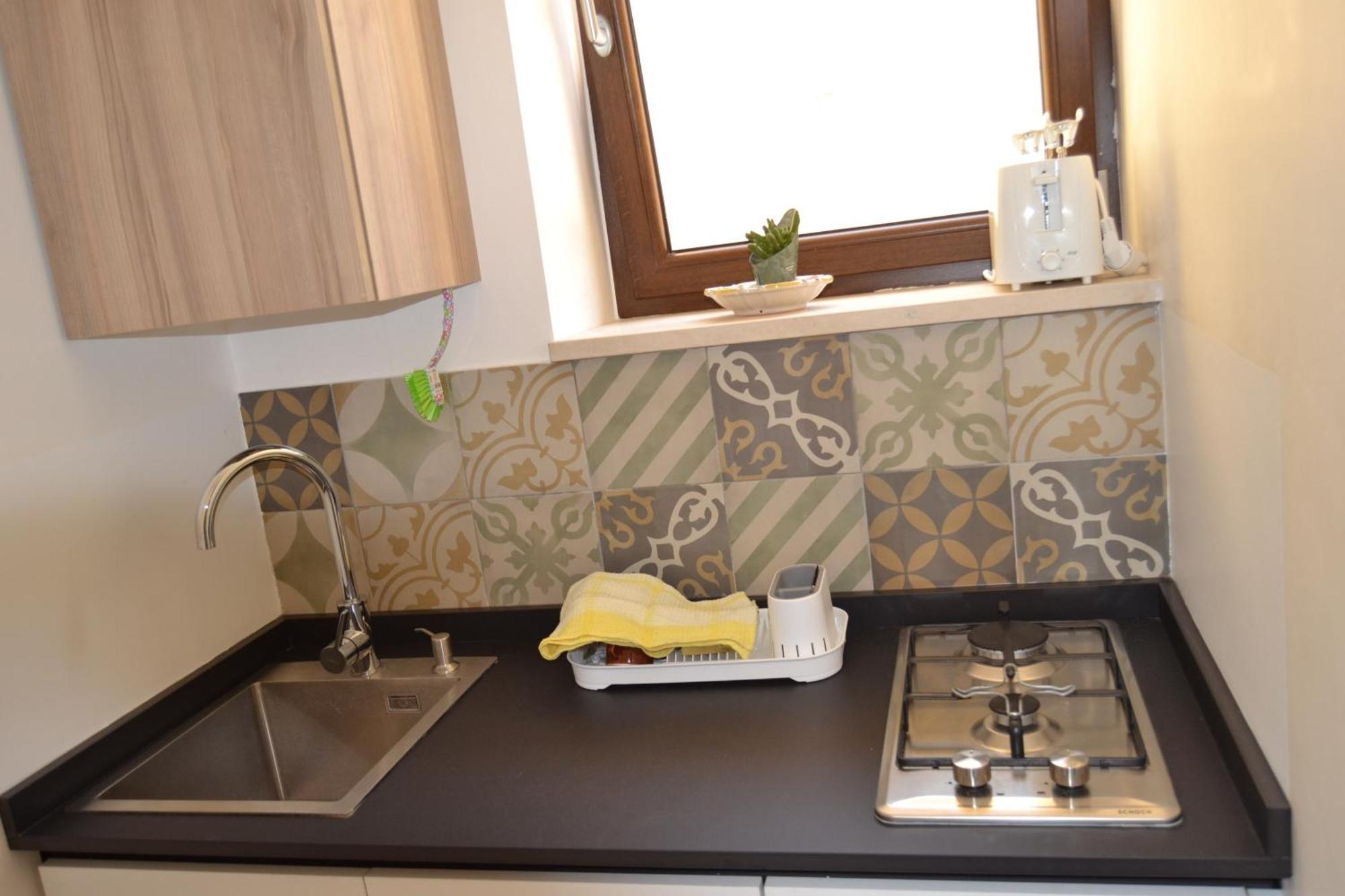 Casa Vacanze Trinisula Sicily Home 시클리 외부 사진