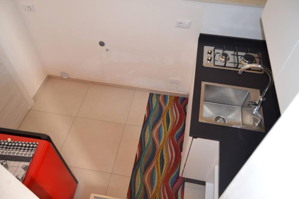 Casa Vacanze Trinisula Sicily Home 시클리 외부 사진