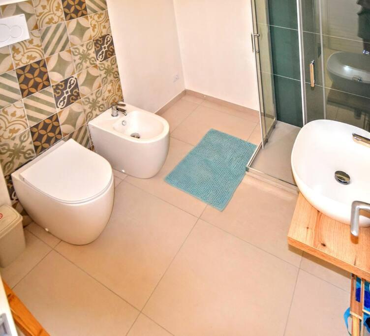 Casa Vacanze Trinisula Sicily Home 시클리 외부 사진